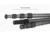 Leofoto LS-324C X Version Ranger Series Tripod, Black, LS-324CX