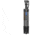 Leofoto LX-284CT-BV-5B Reversible Travel Tripod w/ Bino Fluid Head Kit, Black, 6940828313729