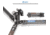 Leofoto LX-324CT/XB-38 Reversible Travel Tripod w/ Ball Head, Black, LX-324CT+XB-38