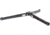Leofoto MT-02 Aluminum Mini Table Top Tripod, Black, MT-02