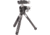 Leofoto MT-03/LH-25 Mini Tripod w/ Mini Ball Head Kit and Bag, Black, MT-03+LH-25