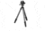 Leofoto SA-324CX/MK-40X/GS-3 Outdoors Tripod w/ Ball Head and Clamp Set, Black, SA-324CX+MK-40X+GS-3