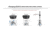 Leofoto SO-322CX Inverted Outdoors Series Carbon Fiber Tripod w/ 75mm Bowl/Platform, Black, SO-322CX