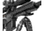 Leofoto ST-364CLX Outdoors Tripod w/ Integrated Lever-Control Ballhead&amp;Lever-Release Clamp, Black, ST-364CLX