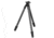 Leofoto ST-323CX Outdoors Tripod w/ Integrated Lever-Control Ballhead&amp;Lever-Release Clamp, Black, ST-323CX
