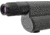Leupold 12-40x60mm HD Golden Ring Spotting Scope, Impact Reticle, Shadow Gray, 120373