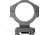 Leupold 177093 Mark AR Integral Mounting System 1-Pc Base &amp; 1 Ring Combo