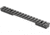 Leupold BackCountry Cross-Slot Remington 700, Long Action, 1 Piece, 20 MOA Rifle Rail Mount, Matte Black, 187343