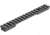 Leupold BackCountry Cross-Slot Remington 700, Long Action, 1 Piece, Rifle Rail Mount, Matte Black, 187342