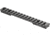 Leupold BackCountry Cross-Slot Savage 110 Round Receiver, Short Action, 1 Piece, Rifle Rail Mount, Matte Black, 187344