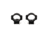 Leupold Backcountry Remington 700 30mm 2 piece Mount, Medium, Matte, 171112