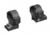 Leupold BackCountry Rifle Scope Mount Base Savage 10/110, RND, 2-Piece, 30mm, Ring High, Matte Black 177141