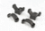 Leupold BackCountry Rifle Scope Mount Base Remington 700, 30mm, 2-Piece, Ring High, Matte Black, 177139