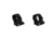 Leupold BackCountry Rifle Scope Mount Base Remington 700, 30mm, 2-Piece, Ring Med, Matte Black, 177138