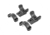 Leupold BackCountry Ring Mount, Browning AB3 LR, 2 piece, 30mm, Medium Matte