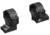 Leupold BackCountry Ring Mount, Savage 10/110 Round Rcvr, RVF, 1in, High, 2 piece, Matte