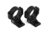 Leupold BackCountry Ring Mount, Tikka T-3/T3x, 2 piece, RVF, 30mm High Matte