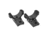 Leupold BackCountry Ring Mount, Weatherby Mark 5, 2 piece, 30mm Medium Matte