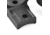 Leupold BackCountry Ring Mount, Weatherby Mark 5, 2 piece, 30mm Medium Matte