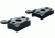 Leupold Browning AB3 Quick Release Mounting System, Matte 172052