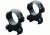 Leupold Cross-Slot Weaver Style Rifle Scope Rings