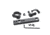 Leupold DD T/C Encore &amp; Omega 1-pc Base/1-in High Rings, Matte 114974