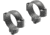 Leupold Dual Dovetail 34mm Mounting Sytem - Super High 118284