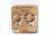Leupold Dual Dovetail DD Rings, Universal, 1 in, High, Silver, Silver, 51730