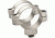 Leupold Dual Dovetail DD Rings, Universal, 30 mm, High, Silver, Silver, 57314