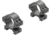 Leupold Rifleman Gen2 1in Rings