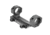 Leupold Mark 2 IMS Integral Mounting System Matte, 1 inch Ring 110290