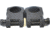 Leupold Mark 4 Mounting Rings, 1in, Super High, Matte Black, Aluminum, 57526