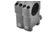 Leupold Mark 4 Mounting Rings, 1in, Super High, Matte Black, Aluminum, 57526