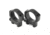 Leupold Mark 4 Rifle Scope Rings,35mm Diameter,High,Aluminum Matte 120180