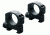 Leupold Mark 4 Rifle Scope Rings,34mm Diameter, High,Aluminum Matte 120181