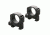 Leupold Mark 4 Rifle Scope Rings, 35mm, Super High, Matte, Aluminum, 174942