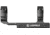 Leupold Mark AR Mount, Matte Black, 34mm, 177095