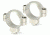 Leupold QK Rel Rings 30mm High Silver 