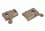 Leupold QR Browning X-Bolt 2-pc Mounts, Silver Mount, 66085