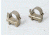 Leupold Quick Release Weaver Style Rings 1 Medium, Silver