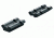 Leupold Rifleman Rifle Scope Mount Base, 2-pc, CVA Apollo, Matte Black