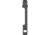 Leupold STD Mauser FN 1-Piece Base, Matte, Black, 178124