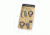 Leupold STD Remington 700 RVF 2-pc Base/1-in Medium Rings, Matte 114955