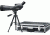 Leupold SX-1 Ventana 2 20-60x80mm Angled Kit Gray/Black 170762