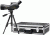 Leupold Ventana SX1 Angled Spotting Scope with Tripod and Case 111359