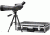 Leupold Ventana 20-60x80 Angled Spotting Scope with Tripod and Case 111363