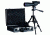Leupold Green Ring Wind River Sequoia 60mm Spotting Scope Straight Viewing w/ 15-45x Zoom Eyepiece, 55886