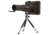 Levenhuk Blaze D500 50x33mm Digital Spotting Scope, Black, Middle, NSN N 73344