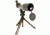 Levenhuk Blaze Spotting Scope, Black, Medium 50913