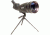 Levenhuk Blaze Spotting Scope, Black, Medium 50917